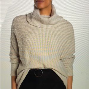 Catherine Malandrino Eyelash Knit Sweater